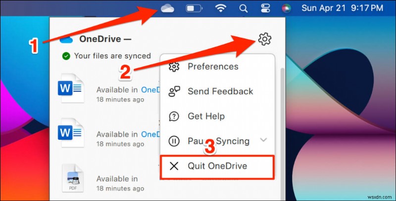 Reset OneDrive on Mac: Quick Steps to Restore Sync & Cloud Access
