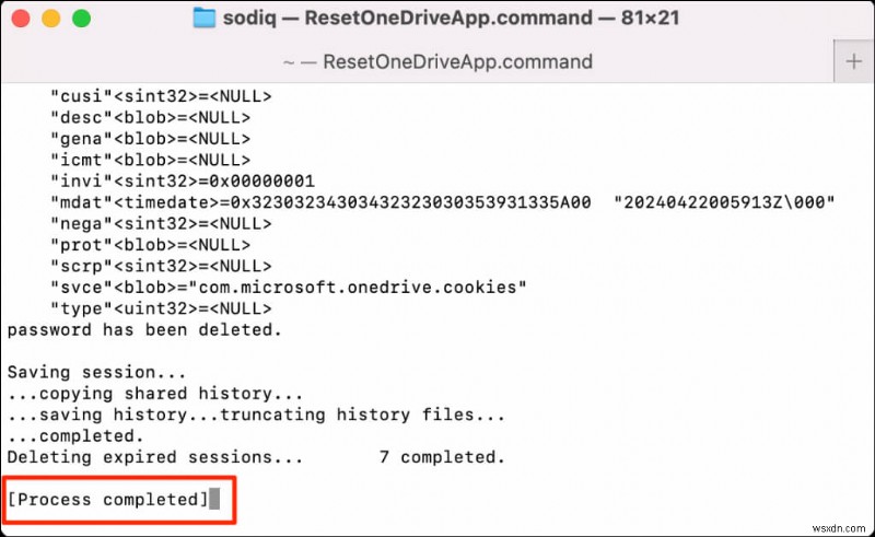 Reset OneDrive on Mac: Quick Steps to Restore Sync & Cloud Access