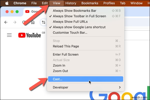 Easily Cast Your Mac to Any TV Using Chromecast – A Step‑by‑Step Guide