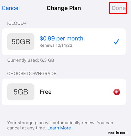Easily Downgrade or Cancel Your iCloud Storage Plan: A Step‑by‑Step Guide