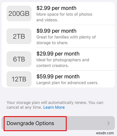 Easily Downgrade or Cancel Your iCloud Storage Plan: A Step‑by‑Step Guide