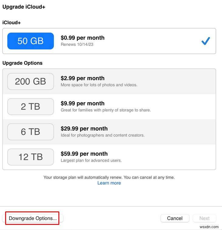Easily Downgrade or Cancel Your iCloud Storage Plan: A Step‑by‑Step Guide