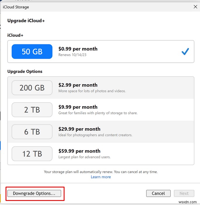 Easily Downgrade or Cancel Your iCloud Storage Plan: A Step‑by‑Step Guide