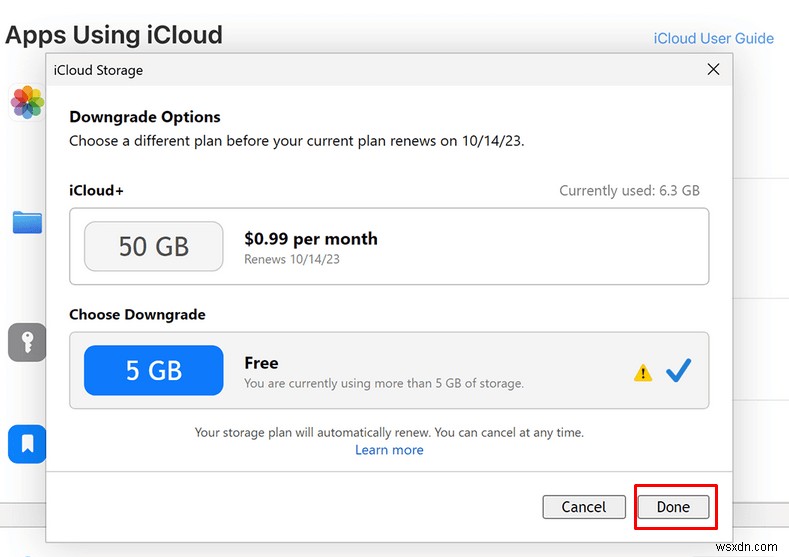 Easily Downgrade or Cancel Your iCloud Storage Plan: A Step‑by‑Step Guide