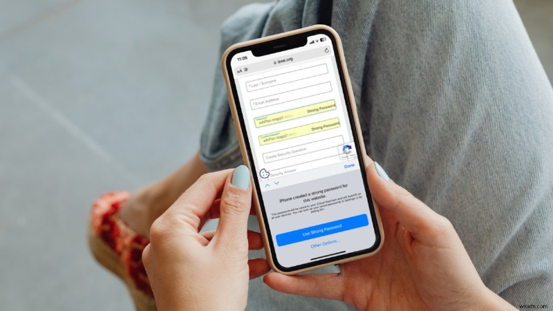 Disable iPhone Password Suggestions: A Step‑by‑Step Guide