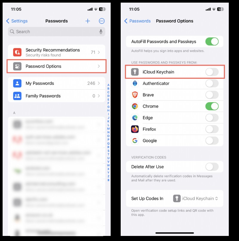 Disable iPhone Password Suggestions: A Step‑by‑Step Guide