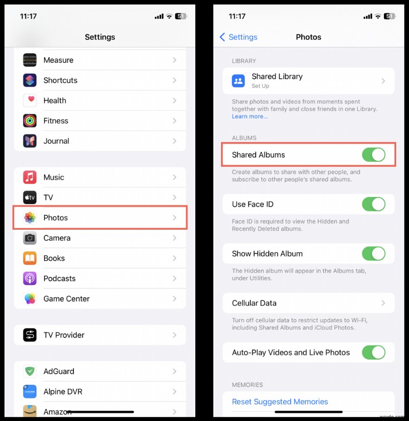 Accepting Shared iCloud Album Invitations on iPhone: A Quick Guide