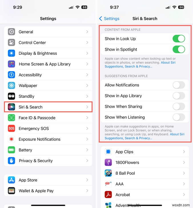 How to Disable Siri Suggestions on iPhone and Mac – Step‑by‑Step Guide