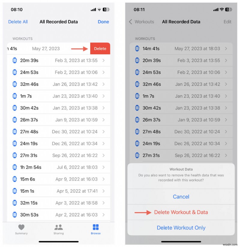 Easily Delete a Logged Workout on Apple Watch – Step‑by‑Step Guide
