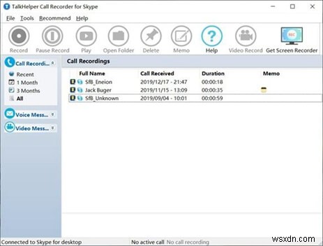 Top 10 Skype Call Recorders for Windows in 2026