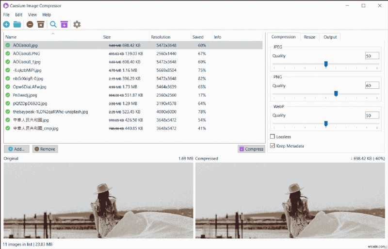 Top 8 Image Compression Tools for PC (2026) – Boost File Size & Quality