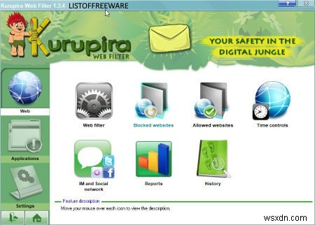 Top 8 Free Web Filtering Software for Windows in 2026