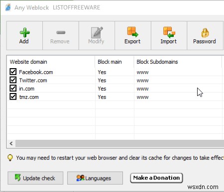 Top 8 Free Web Filtering Software for Windows in 2026