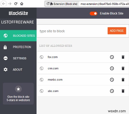 Top 8 Free Web Filtering Software for Windows in 2026