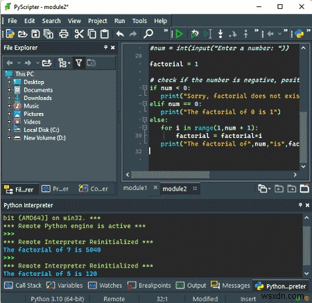 Top 5 Free Python IDEs for Windows 2026 – Powerful, User‑Friendly