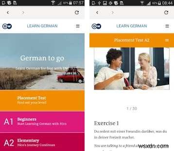 Top 8 German Language Apps for Android – 2026 Guide