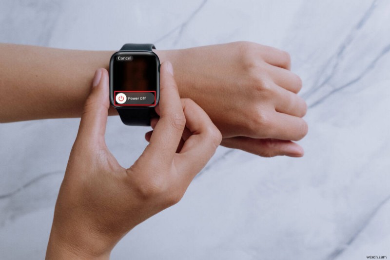 How to Safely Turn Off Your Apple Watch: A Quick Guide