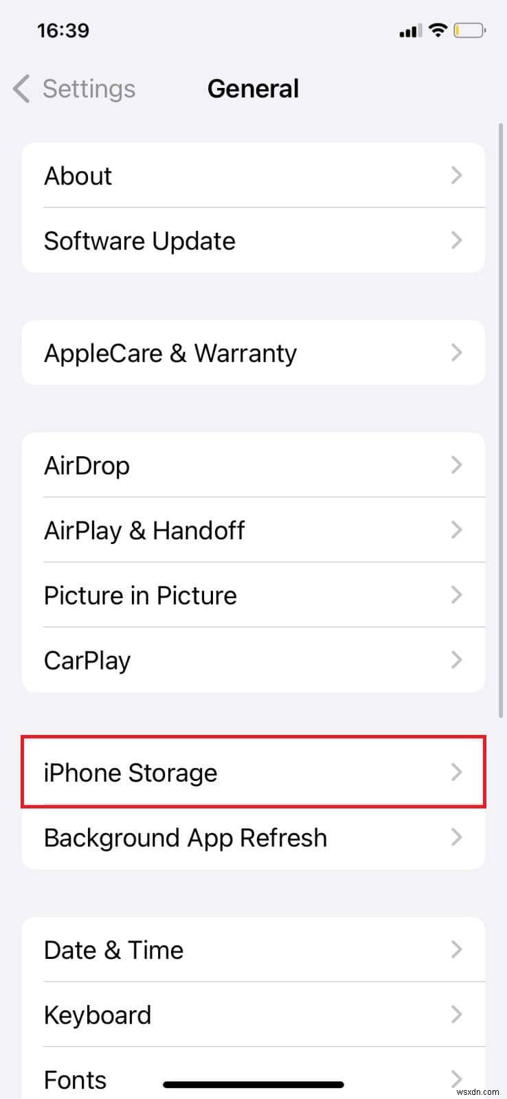 Resolve the  Unable to Start Collaboration  Error in iPhone Notes