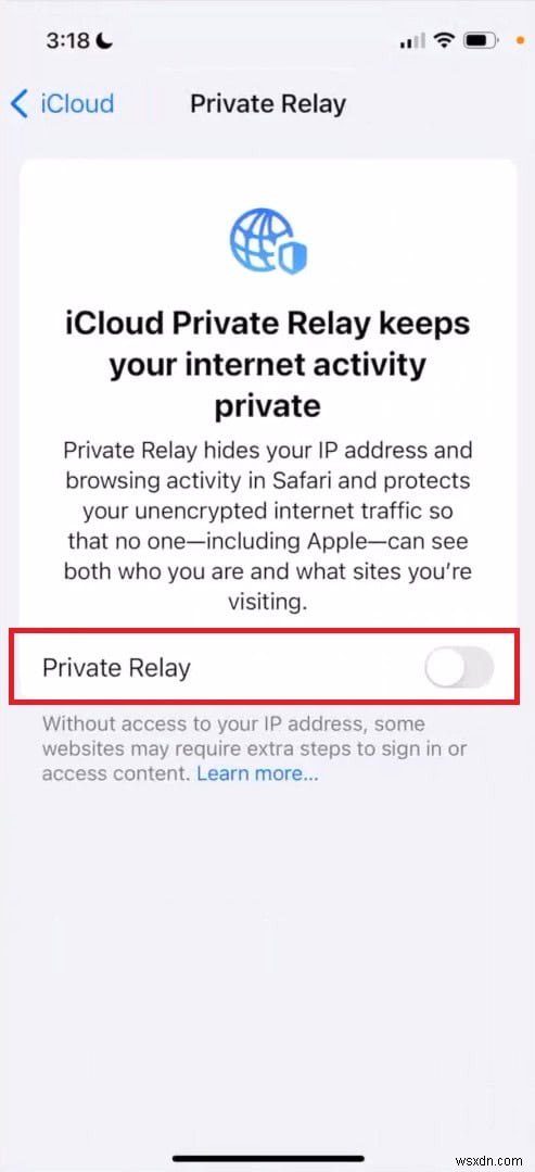 Resolve the  Unable to Start Collaboration  Error in iPhone Notes