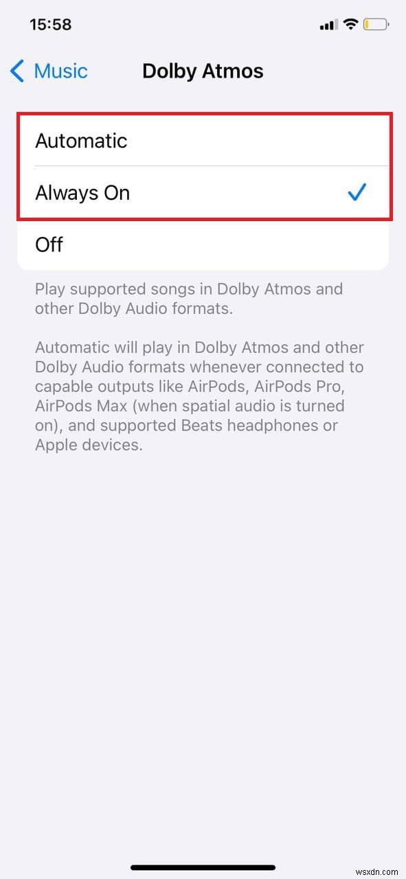 Activate Dolby Atmos on iPhone, iPad, and Mac – Step‑by‑Step Guide