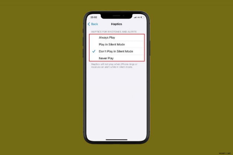 Adjust Your iPhone’s Silent Mode: Enable or Disable Vibration
