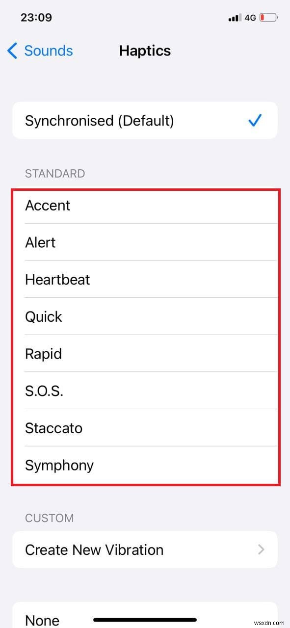Adjust Your iPhone’s Silent Mode: Enable or Disable Vibration