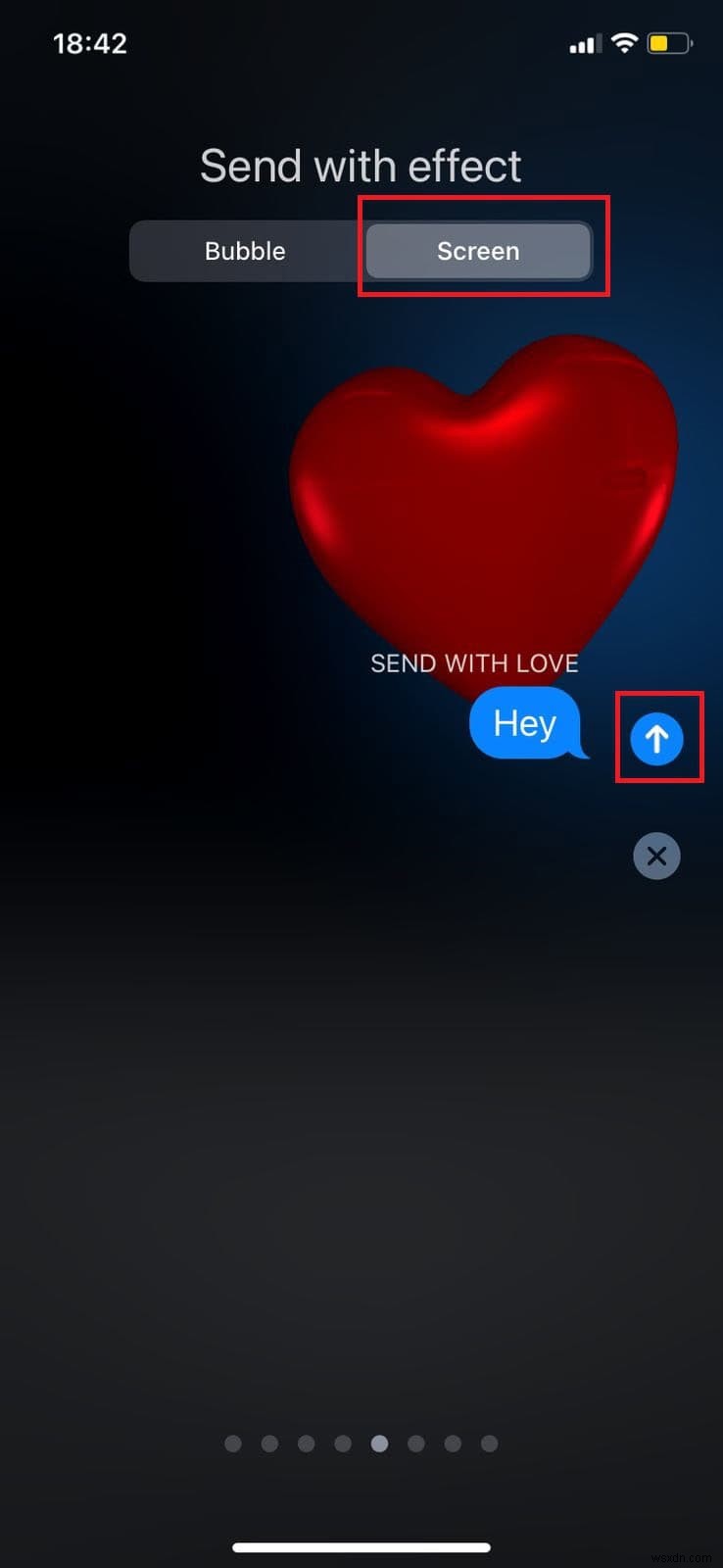 Top iMessage Tricks: Create “Pew Pew” and Other Stunning Effects on Your iPhone