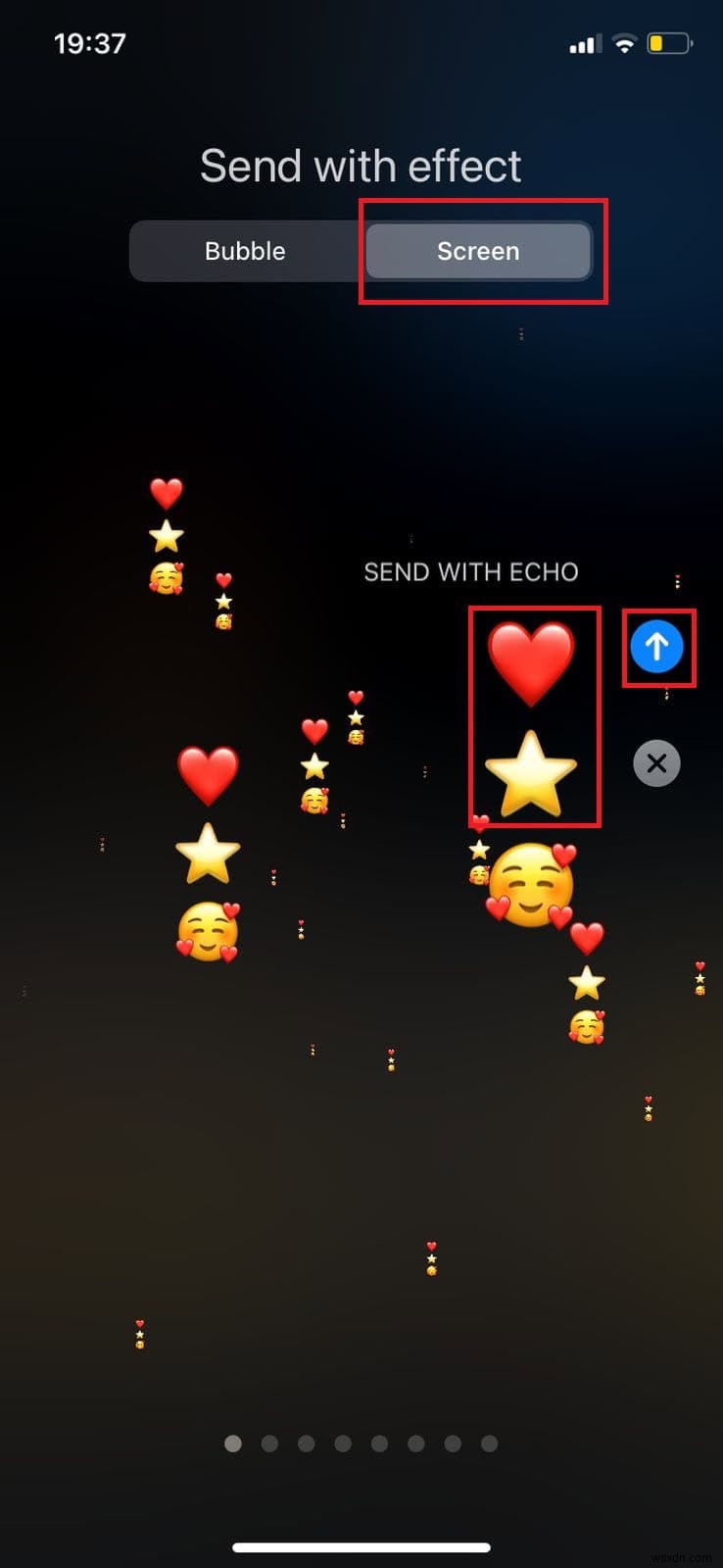 Top iMessage Tricks: Create “Pew Pew” and Other Stunning Effects on Your iPhone