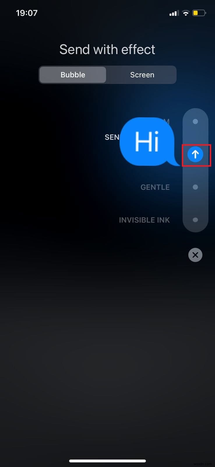 Top iMessage Tricks: Create “Pew Pew” and Other Stunning Effects on Your iPhone