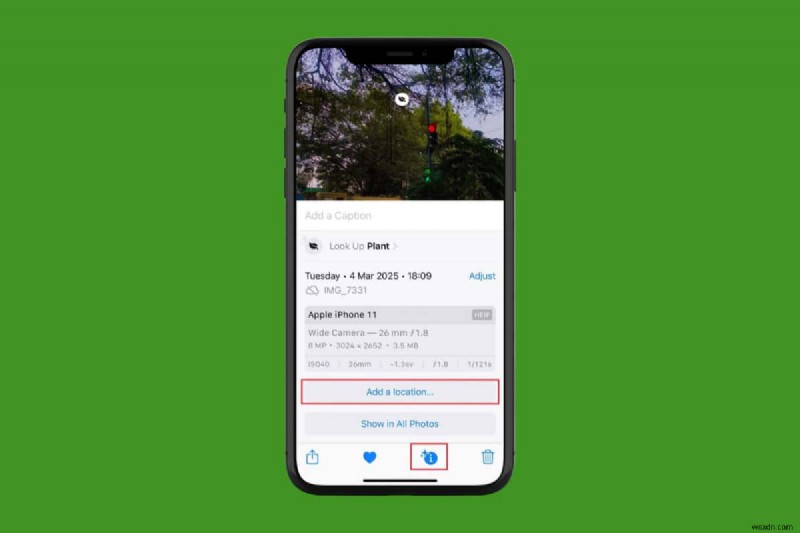 Add Location Tags to Your iPhone Photos: Step-by-Step Guide