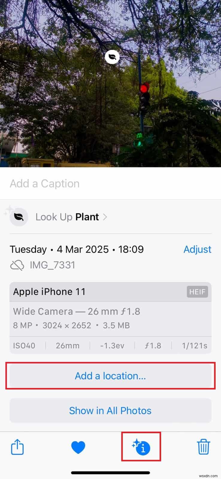Add Location Tags to Your iPhone Photos: Step-by-Step Guide