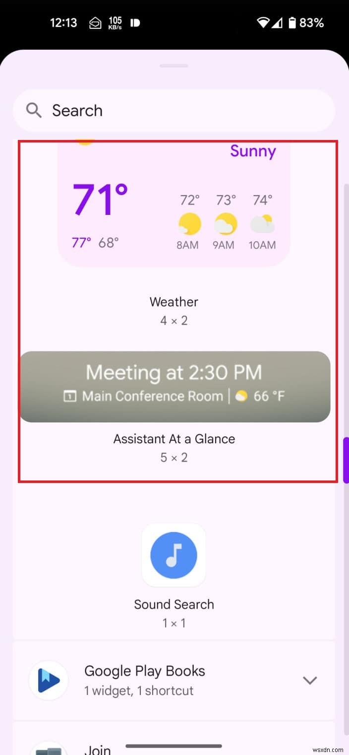 Add Date, Time, and Weather Widgets to Your Phone Home Screen—Step-by-Step Guide