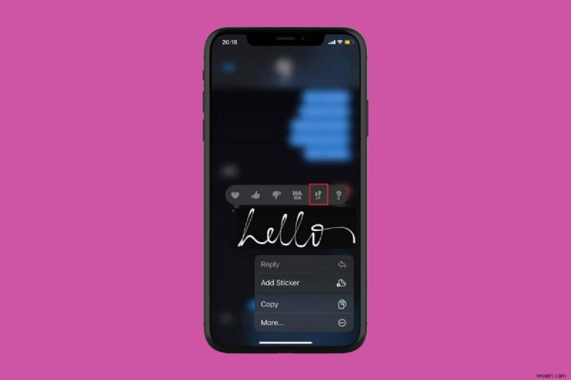 Master iPhone Emphasized Reactions: A Complete Guide to Using Tapbacks Effectively