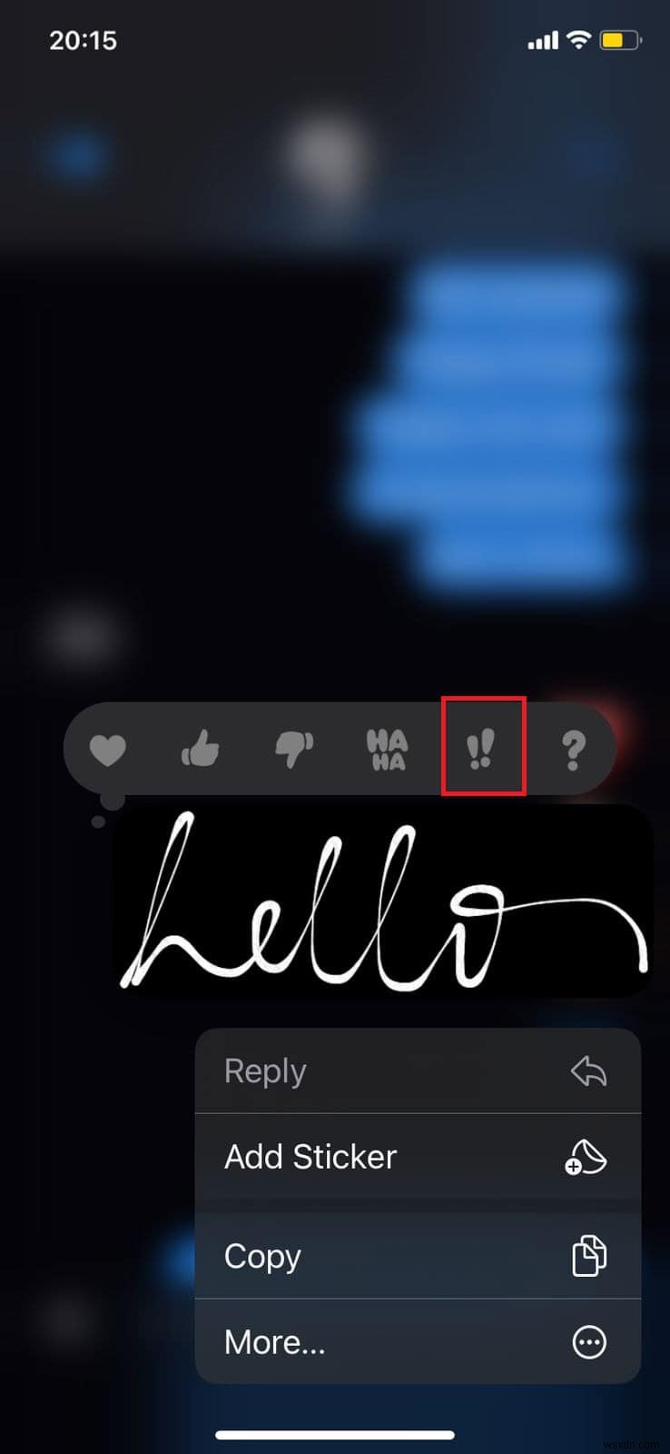 Master iPhone Emphasized Reactions: A Complete Guide to Using Tapbacks Effectively