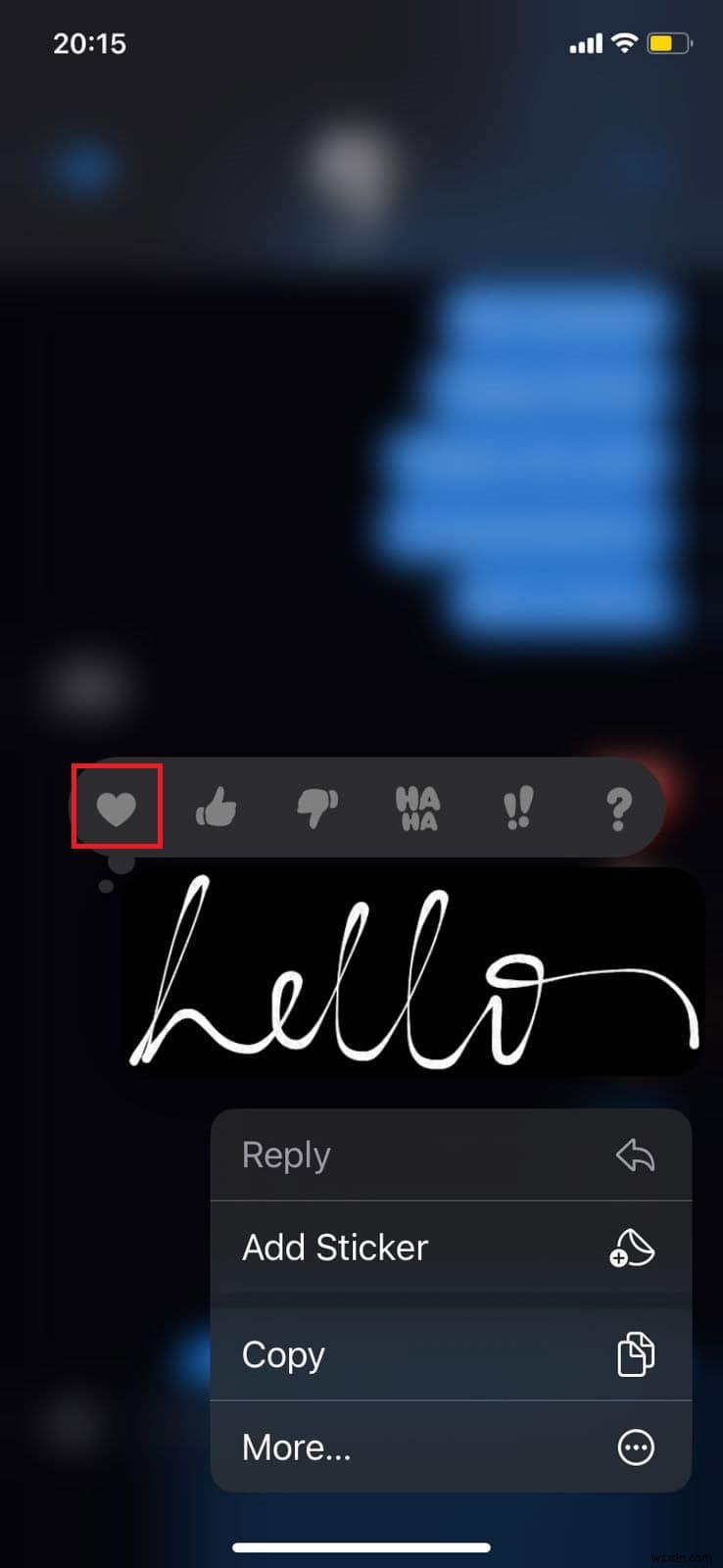 Master iPhone Emphasized Reactions: A Complete Guide to Using Tapbacks Effectively