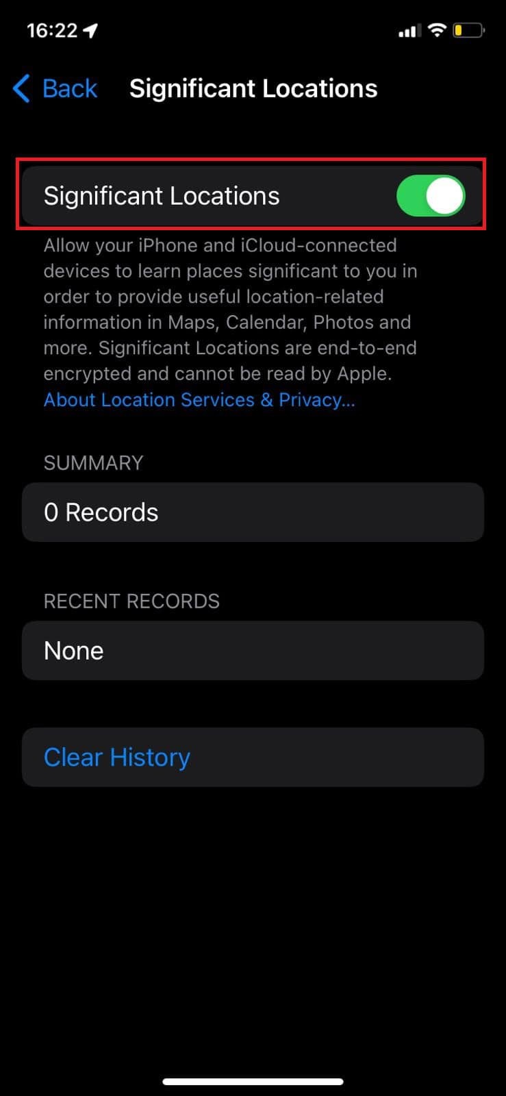 Accessing Your iPhone’s Location History: A Complete Guide