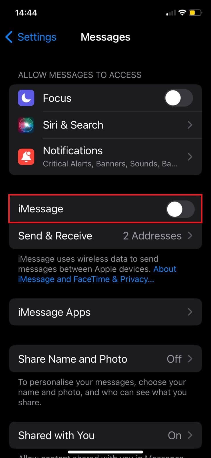 Fix iMessage “Waiting for Activation” – Quick Troubleshooting Guide
