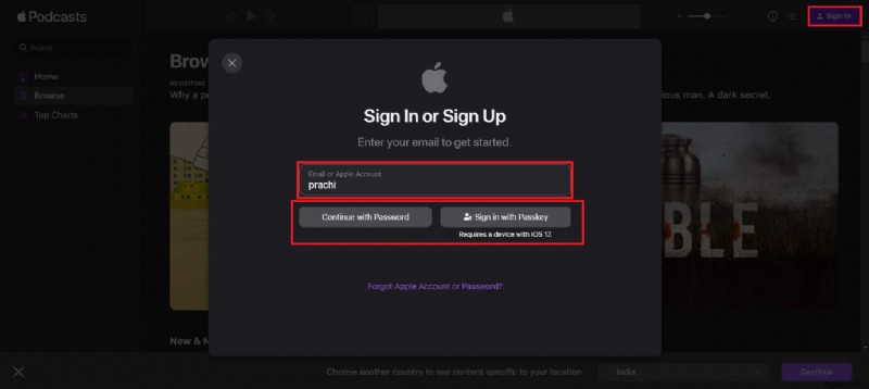 Access Apple Podcasts Anywhere: A Step-by-Step Guide to Using the Web Platform