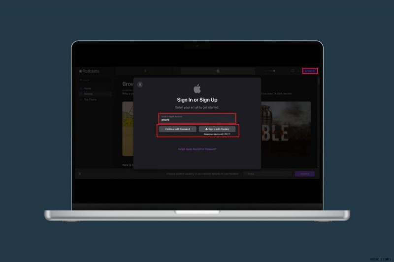 Access Apple Podcasts Anywhere: A Step-by-Step Guide to Using the Web Platform