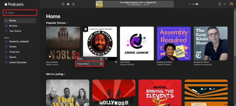 Access Apple Podcasts Anywhere: A Step-by-Step Guide to Using the Web Platform