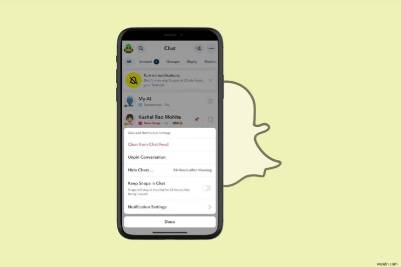 Remove Snapchat’s My AI Chatbot: Step-by-Step Guide
