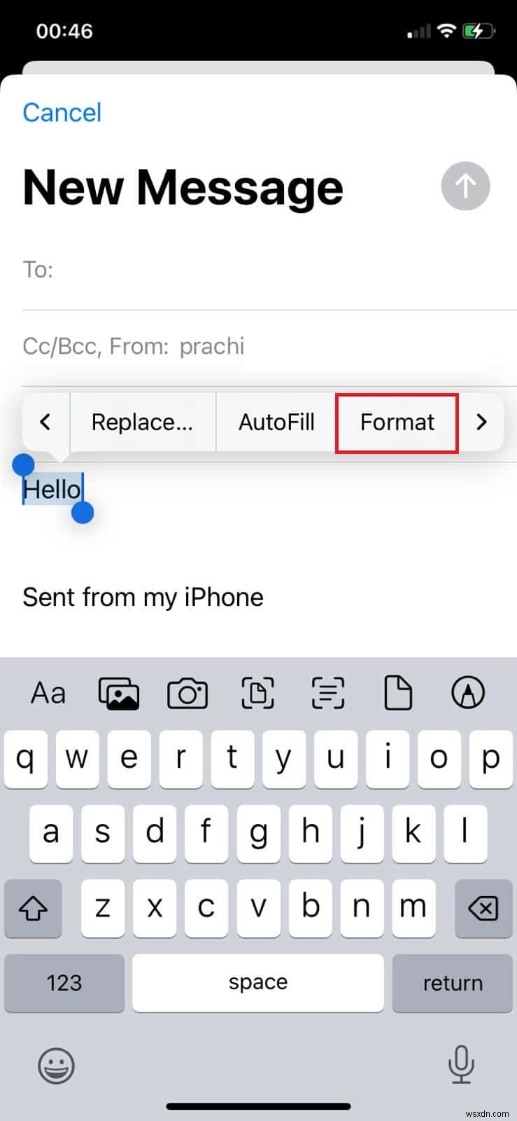 How to Italicize Text on Your iPhone Across All Apps