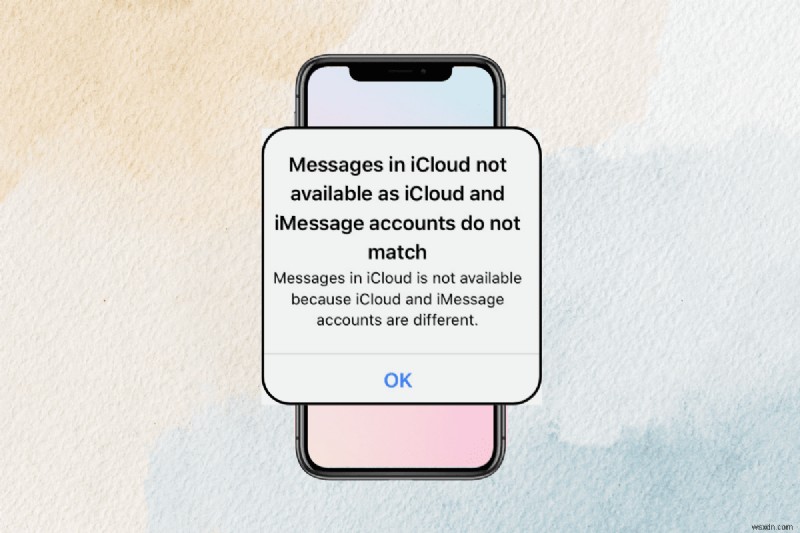 Resolve iCloud & iMessage Account Mismatch on iPhone – Step‑by‑Step Fix