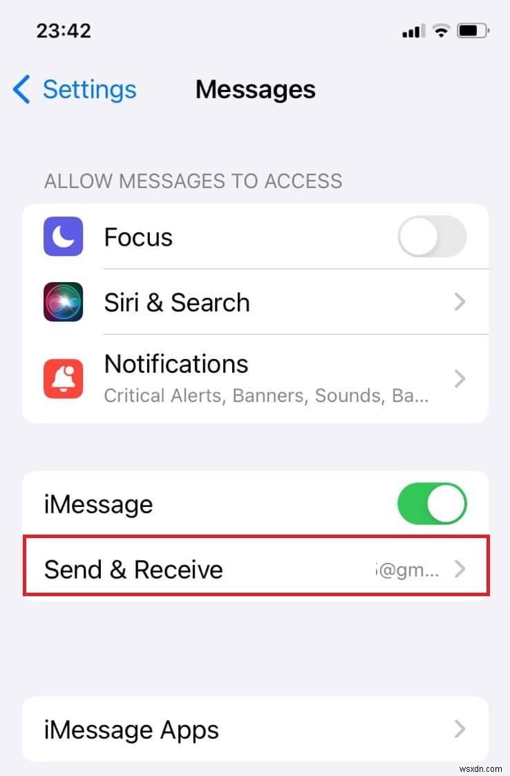 Resolve iCloud & iMessage Account Mismatch on iPhone – Step‑by‑Step Fix