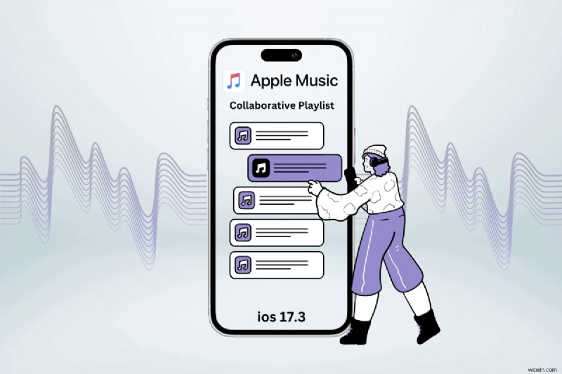 Create a Collaborative Playlist on Apple Music in iOS 17.3 – Step-by-Step Guide