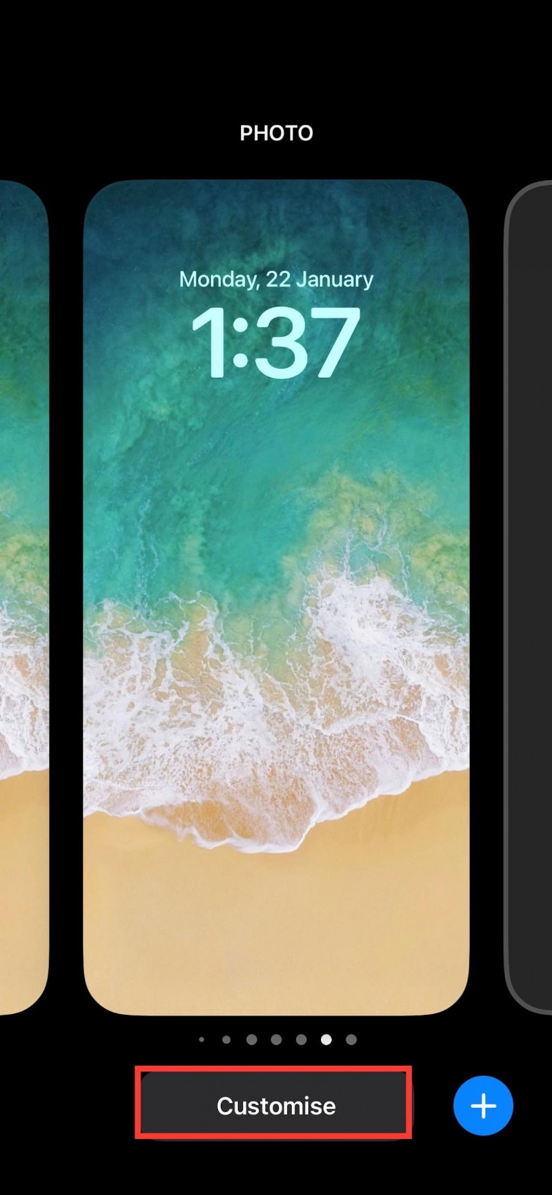 Step-by-Step Guide: Changing Your iPhone 15 Lock Screen Wallpaper