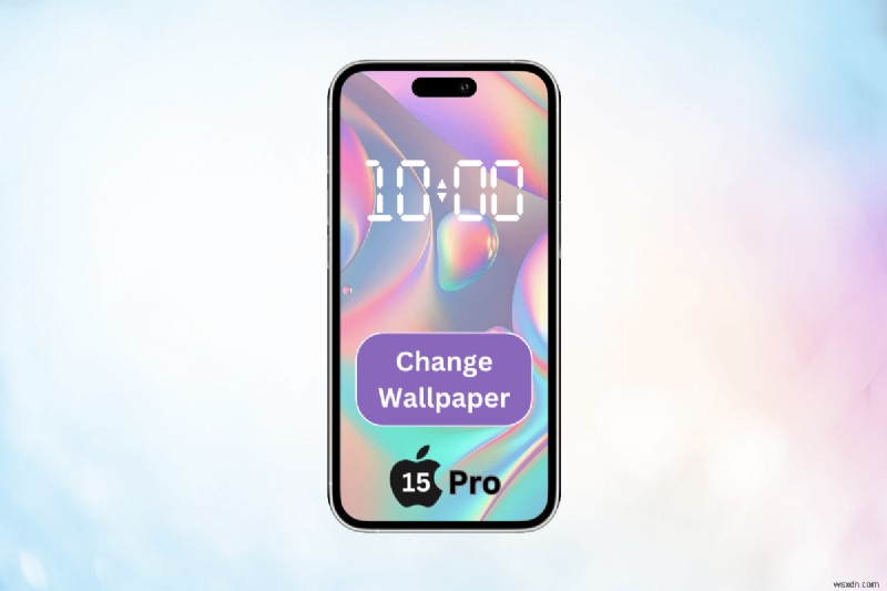 Step-by-Step Guide: Changing Your iPhone 15 Lock Screen Wallpaper