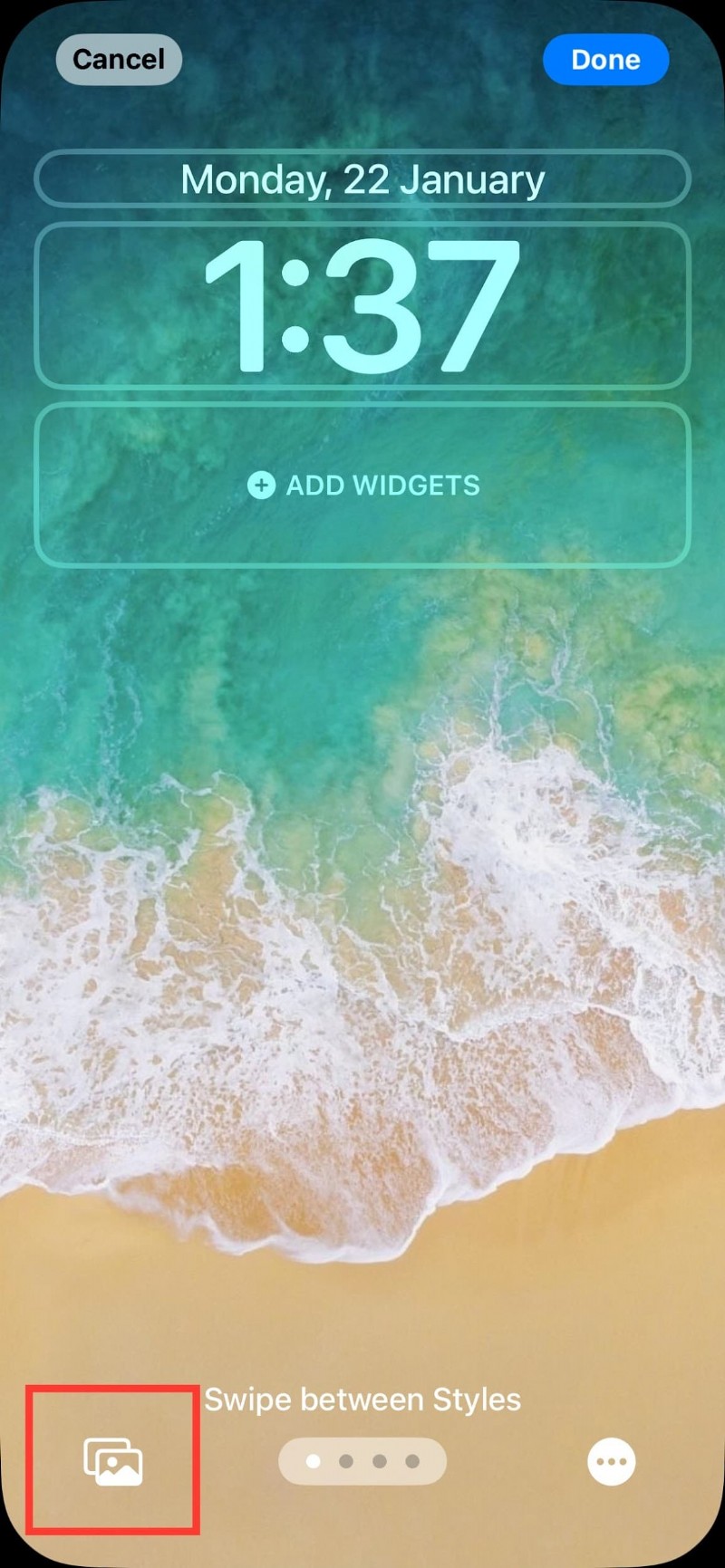 Step-by-Step Guide: Changing Your iPhone 15 Lock Screen Wallpaper