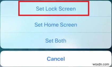 Step-by-Step Guide: Changing Your iPhone 15 Lock Screen Wallpaper