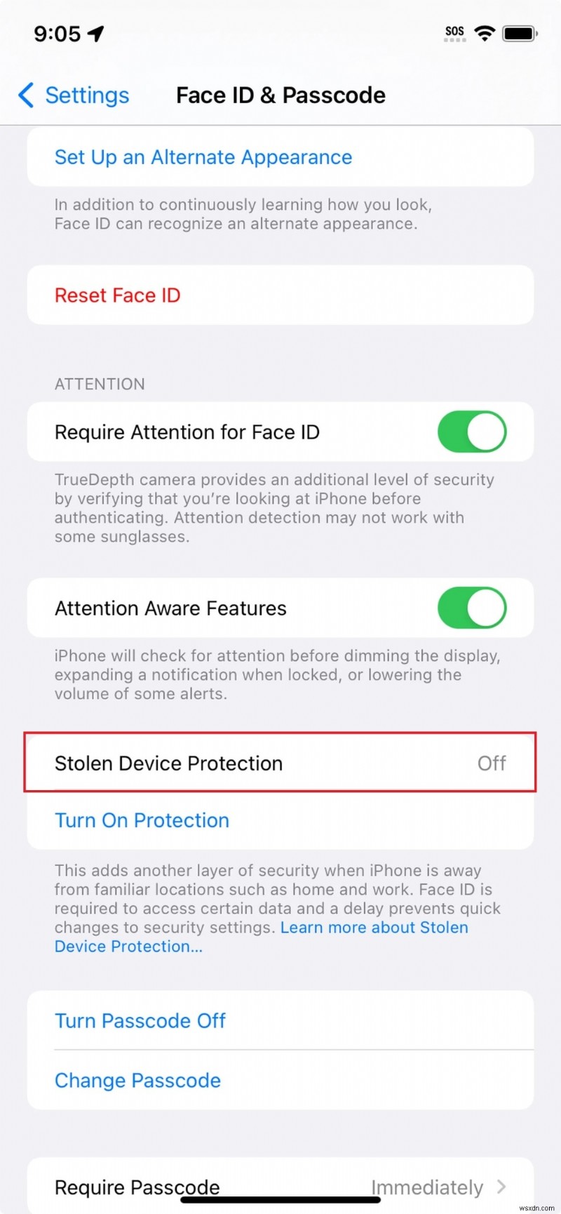 Activate Apple Stolen Device Protection on iPhone & iPad: Step‑by‑Step Guide